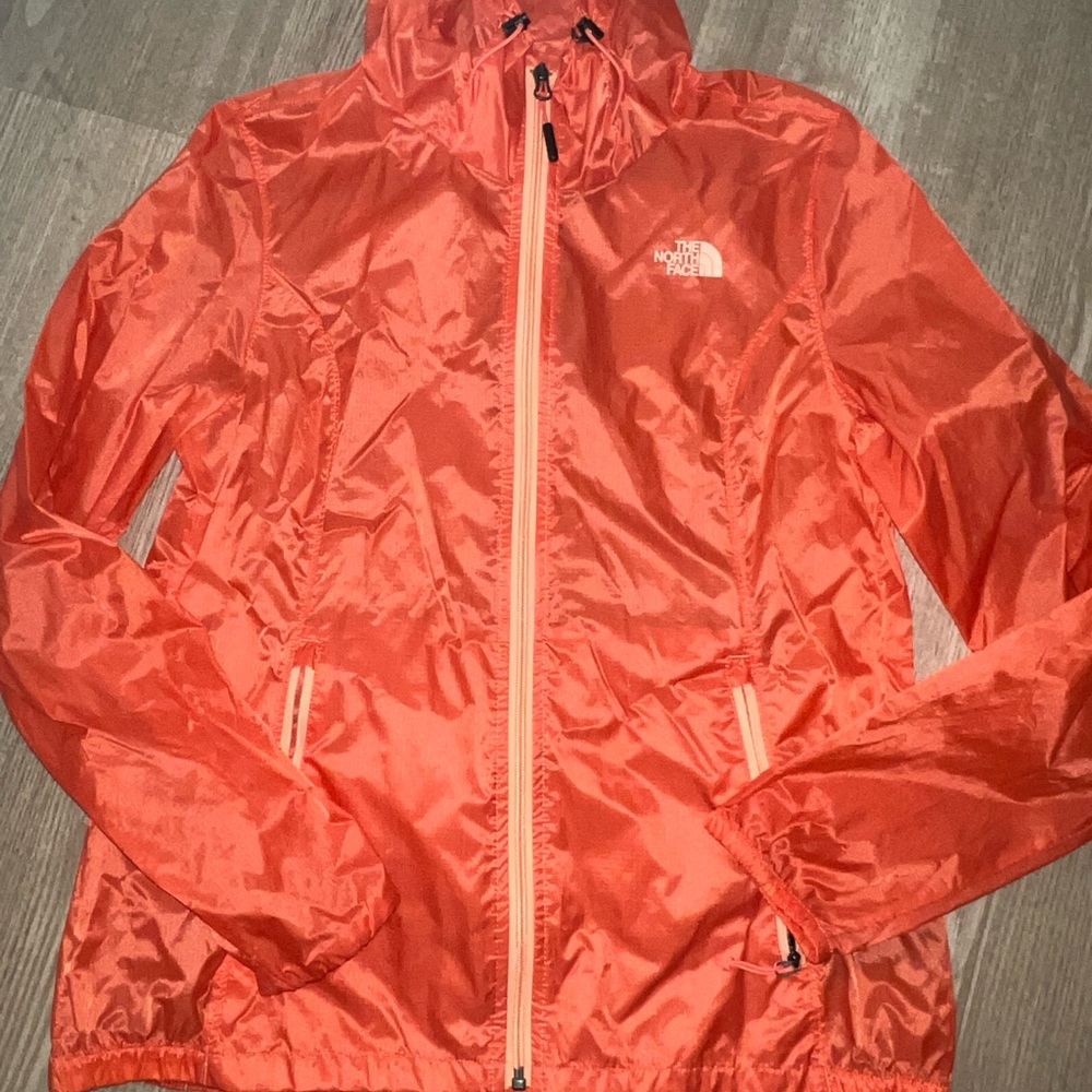 North face Windbreaker